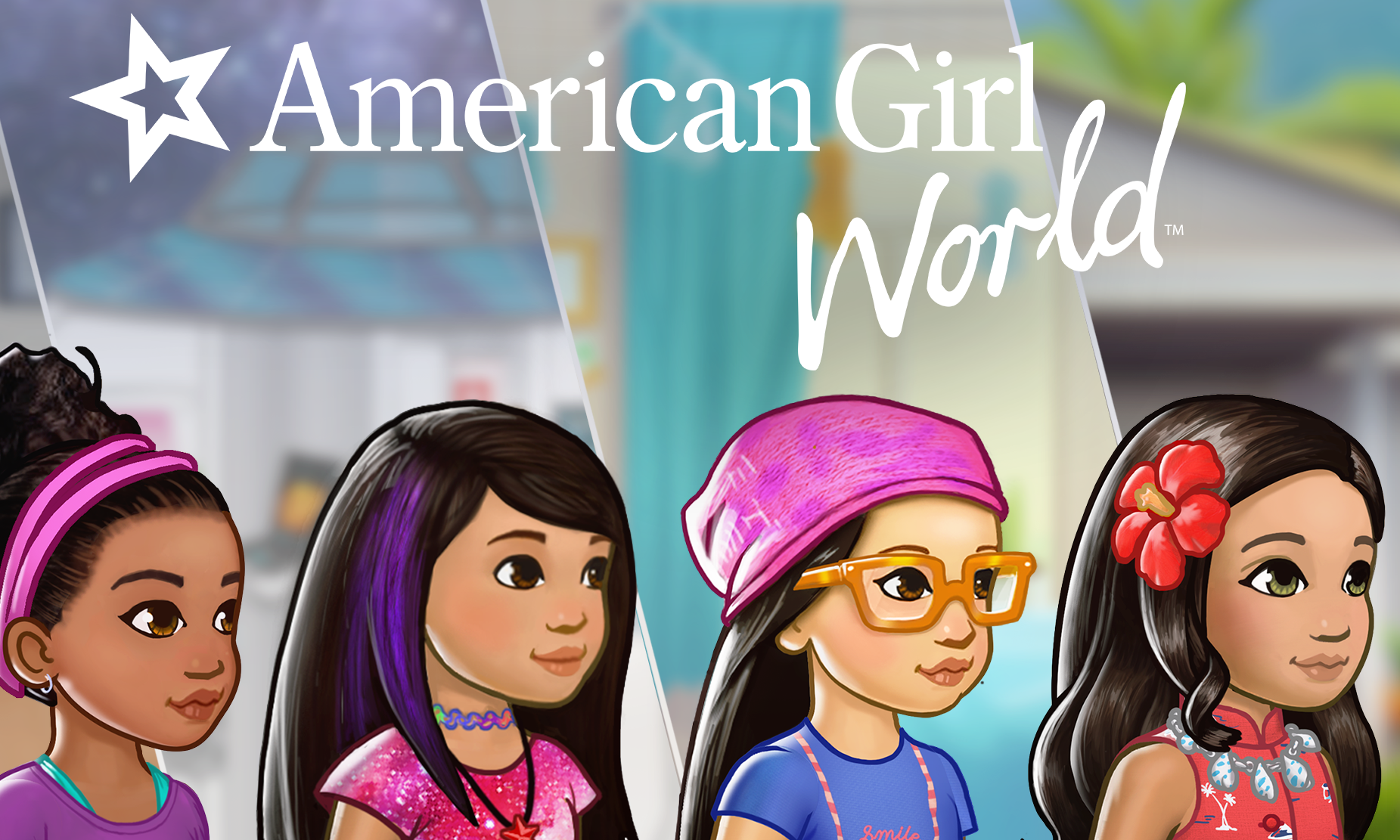 American Girl World