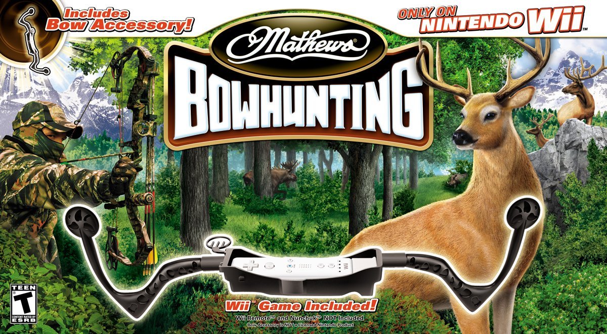 Mathews Bowhunting