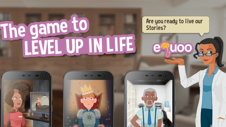 Equoo - Emotional Fitness Game