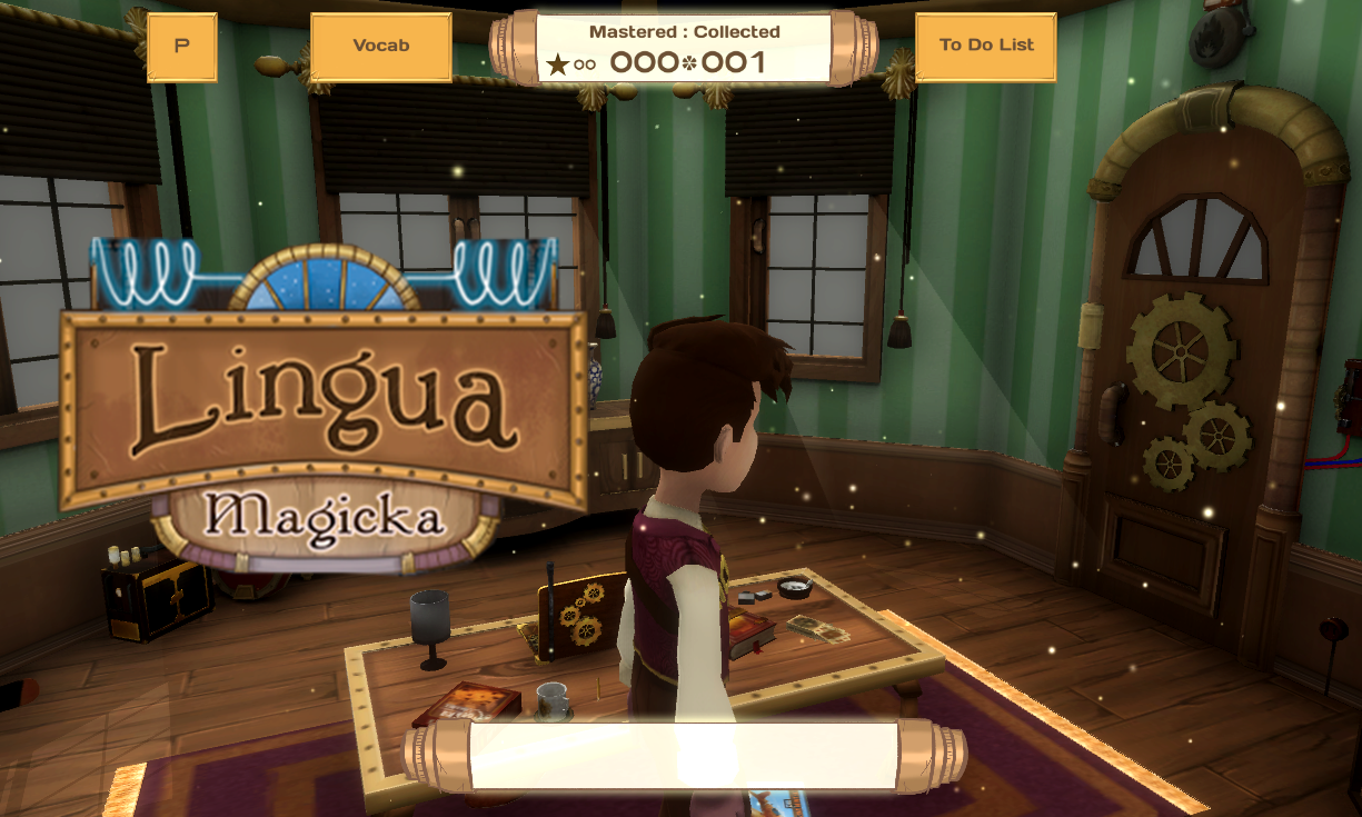 Lingua Magicka