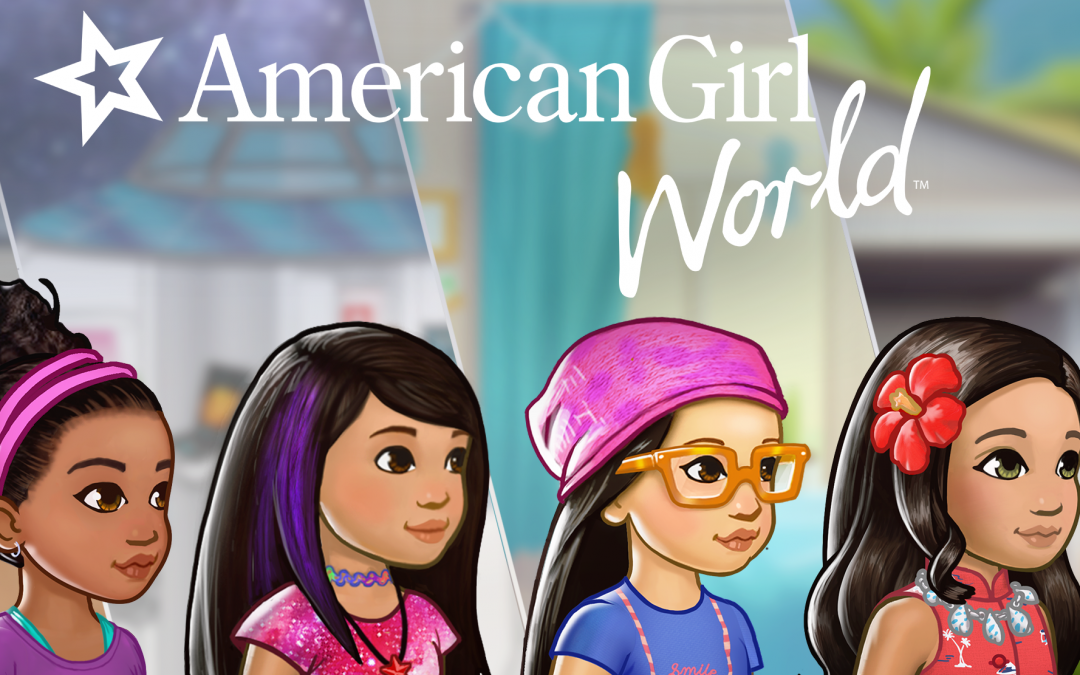 Announcing American Girl World